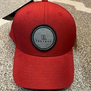 PGA Tour moisture wicking hat
NWT
